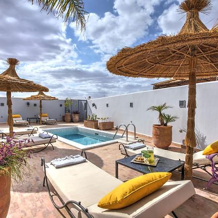 Riad Awa Marrakesh Buitenkant foto
