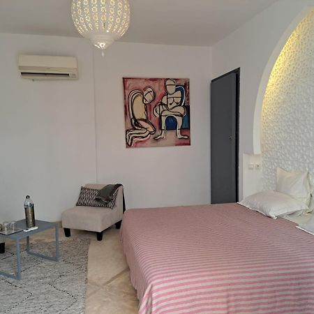 Riad Awa Marrakesh Buitenkant foto
