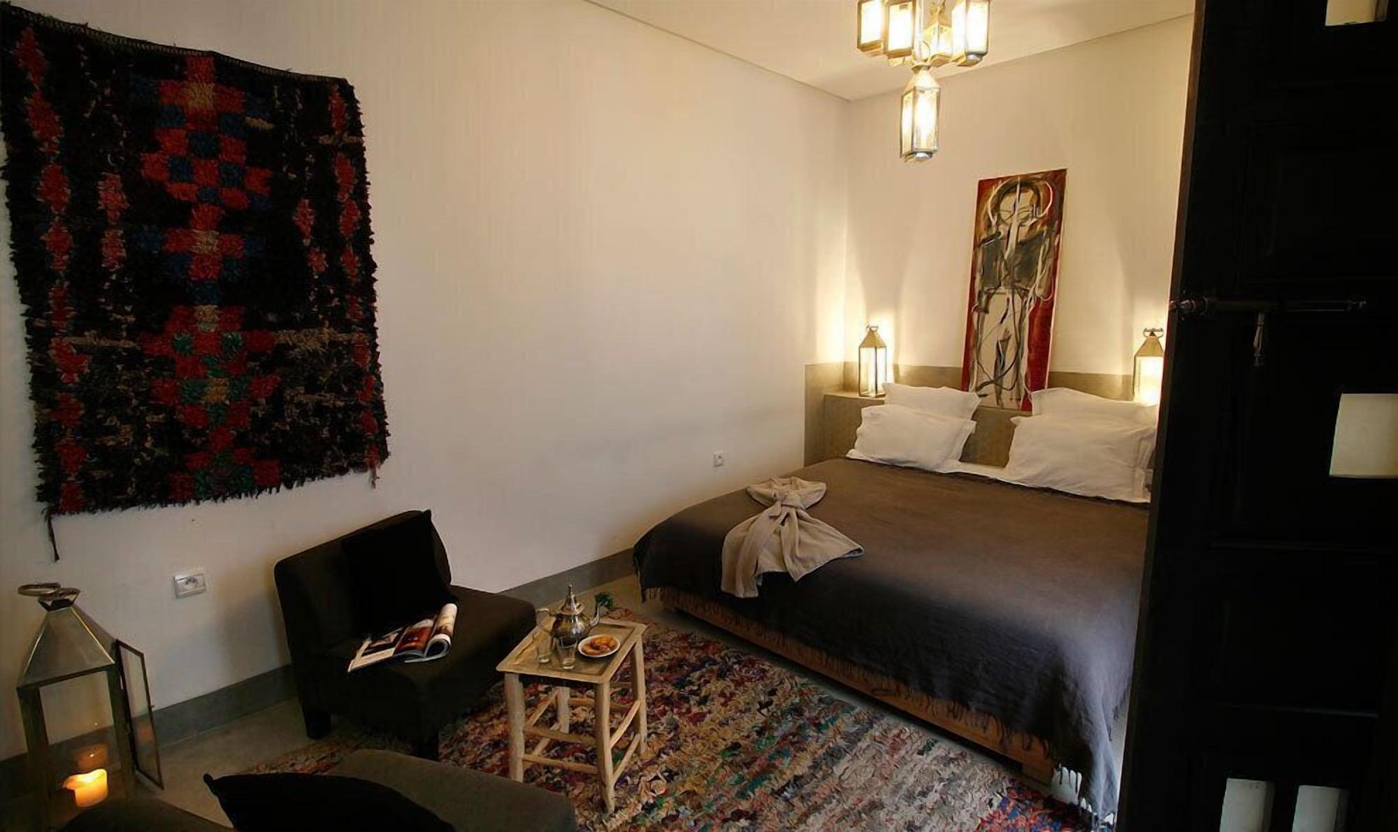 Riad Awa Marrakesh Buitenkant foto