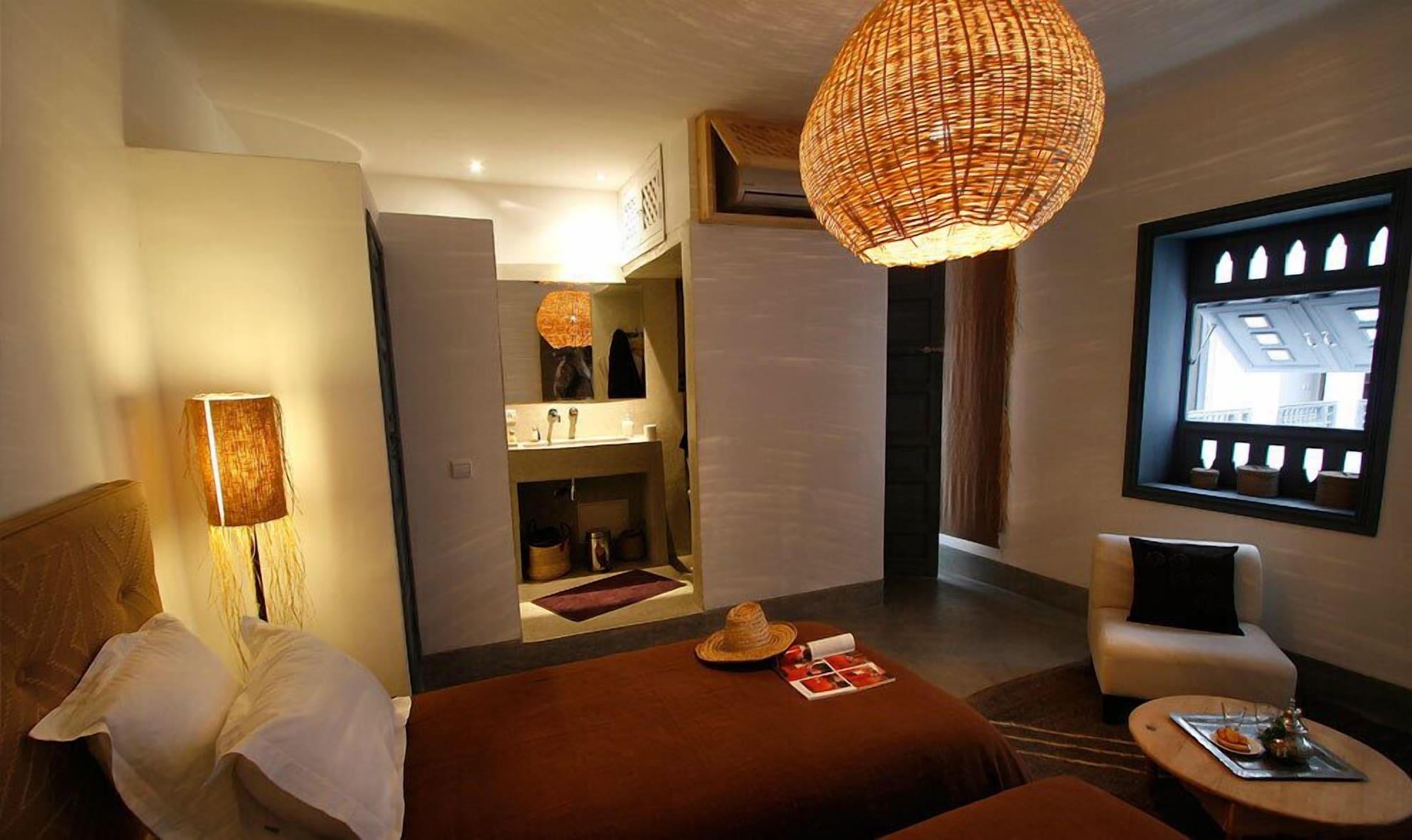 Riad Awa Marrakesh Buitenkant foto