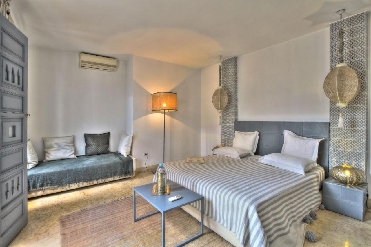 Riad Awa Marrakesh Buitenkant foto