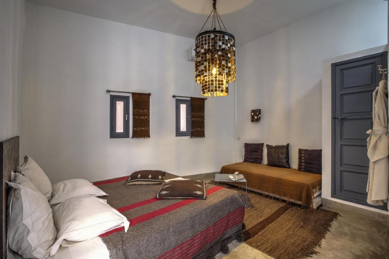 Riad Awa Marrakesh Buitenkant foto