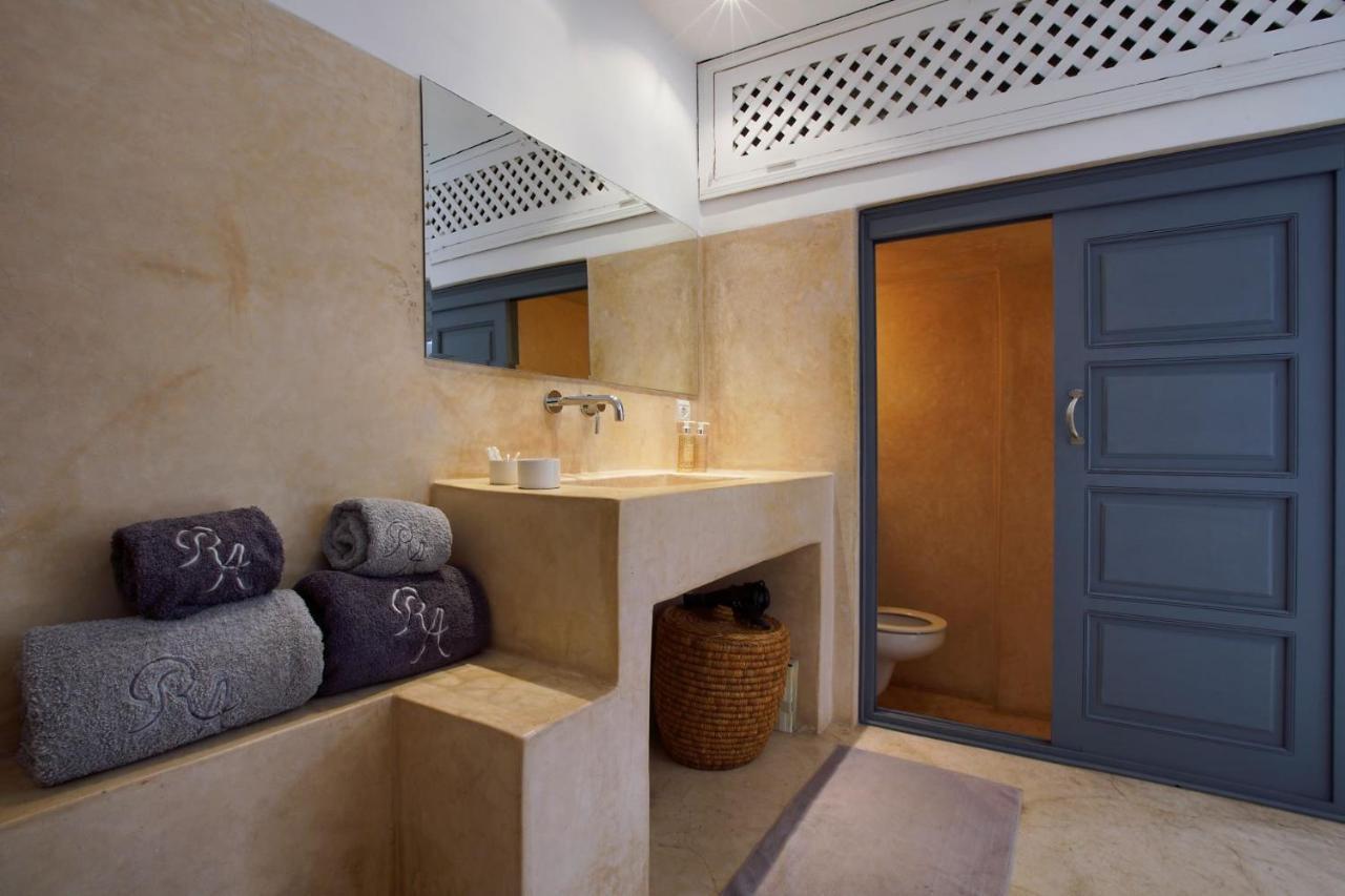 Riad Awa Marrakesh Buitenkant foto
