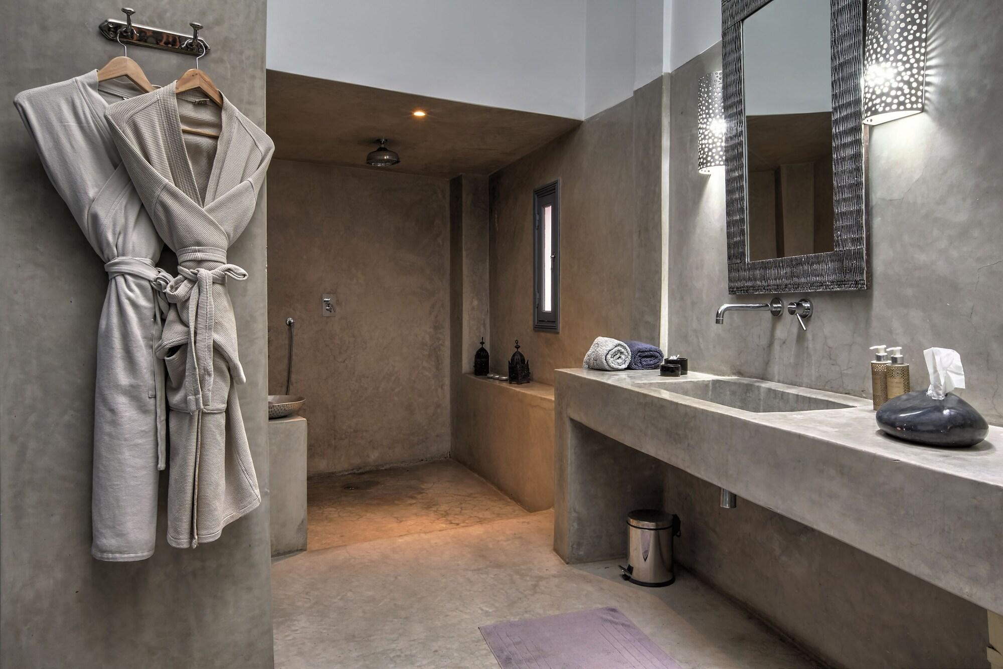 Riad Awa Marrakesh Buitenkant foto