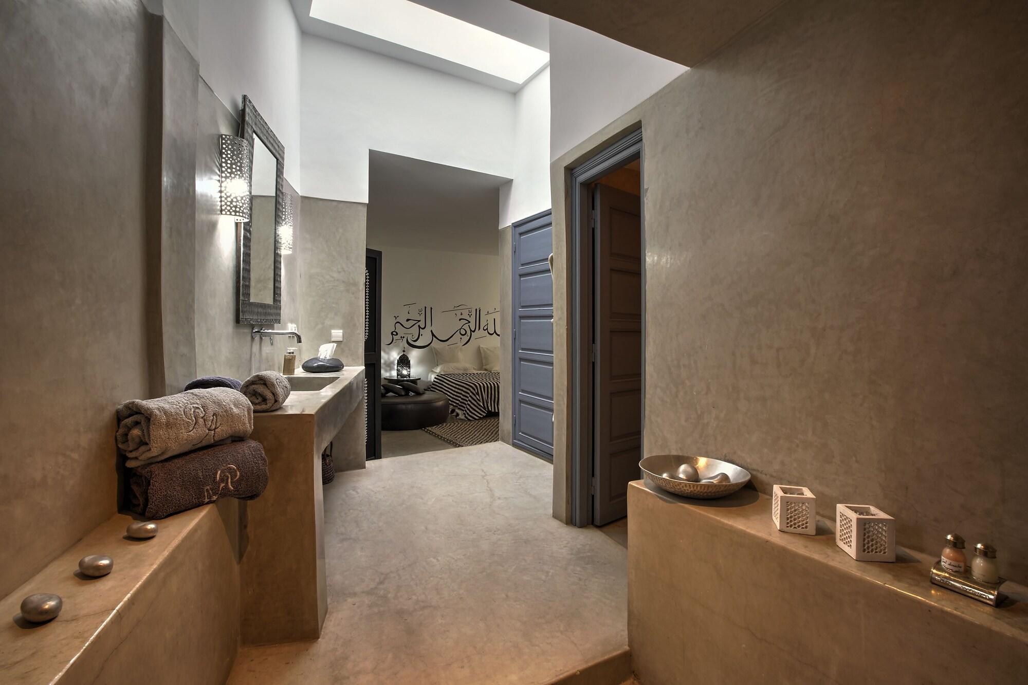 Riad Awa Marrakesh Buitenkant foto