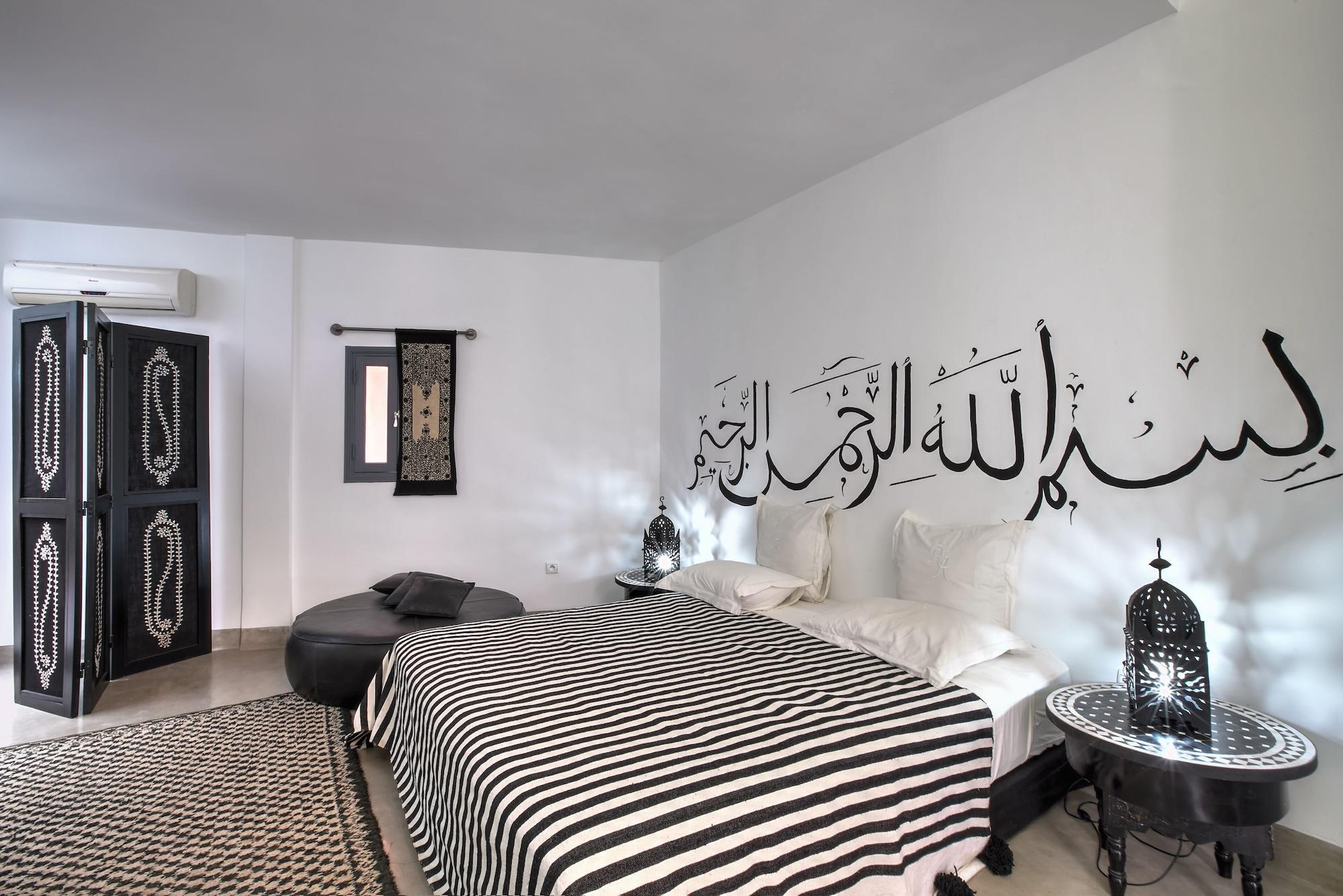 Riad Awa Marrakesh Buitenkant foto