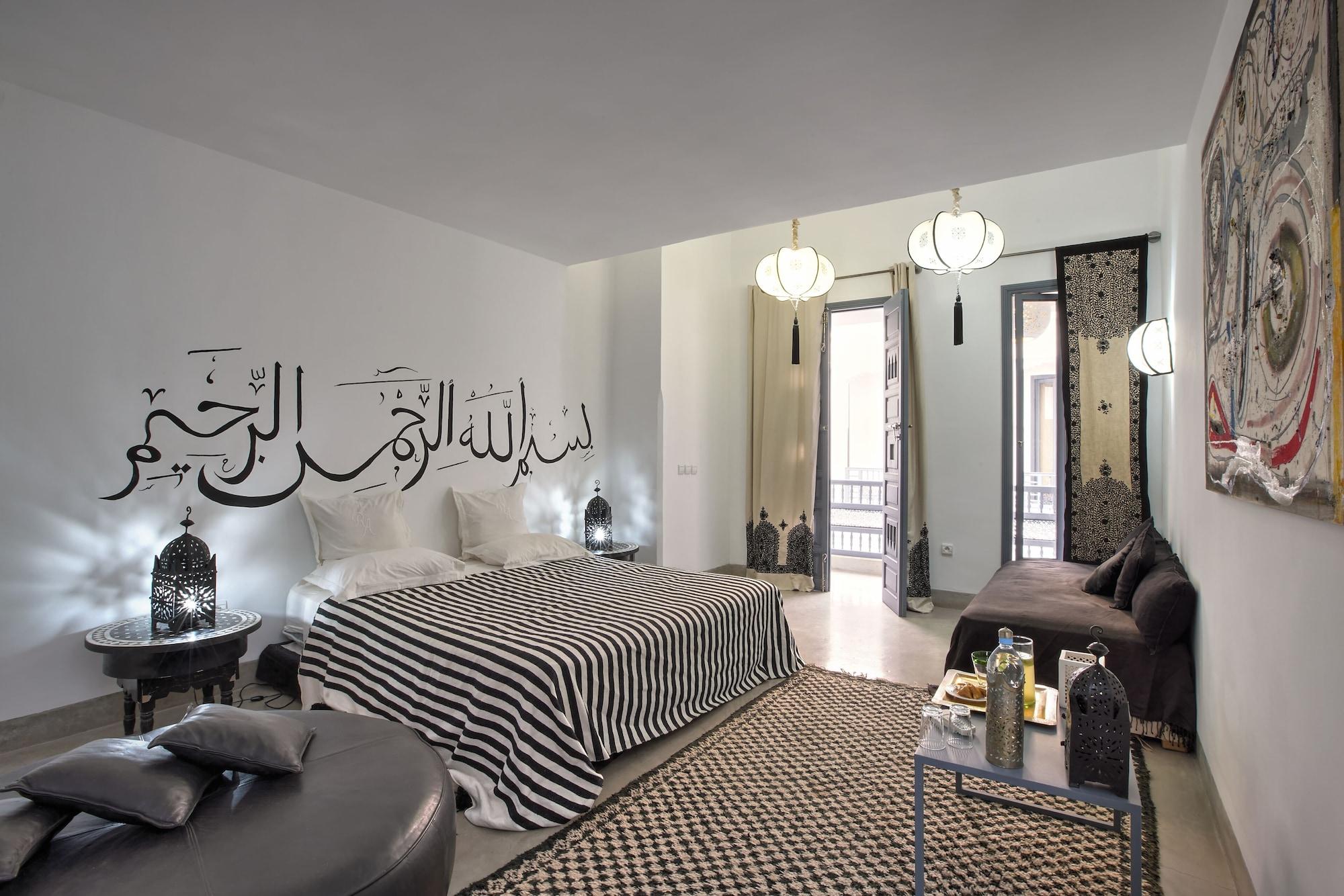 Riad Awa Marrakesh Buitenkant foto
