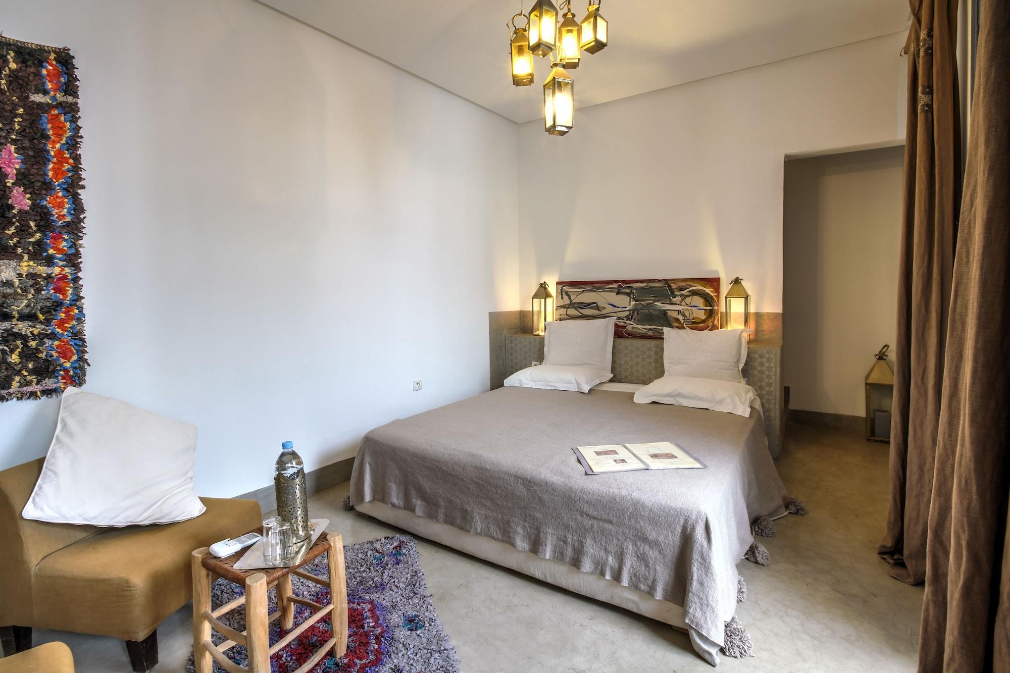Riad Awa Marrakesh Buitenkant foto