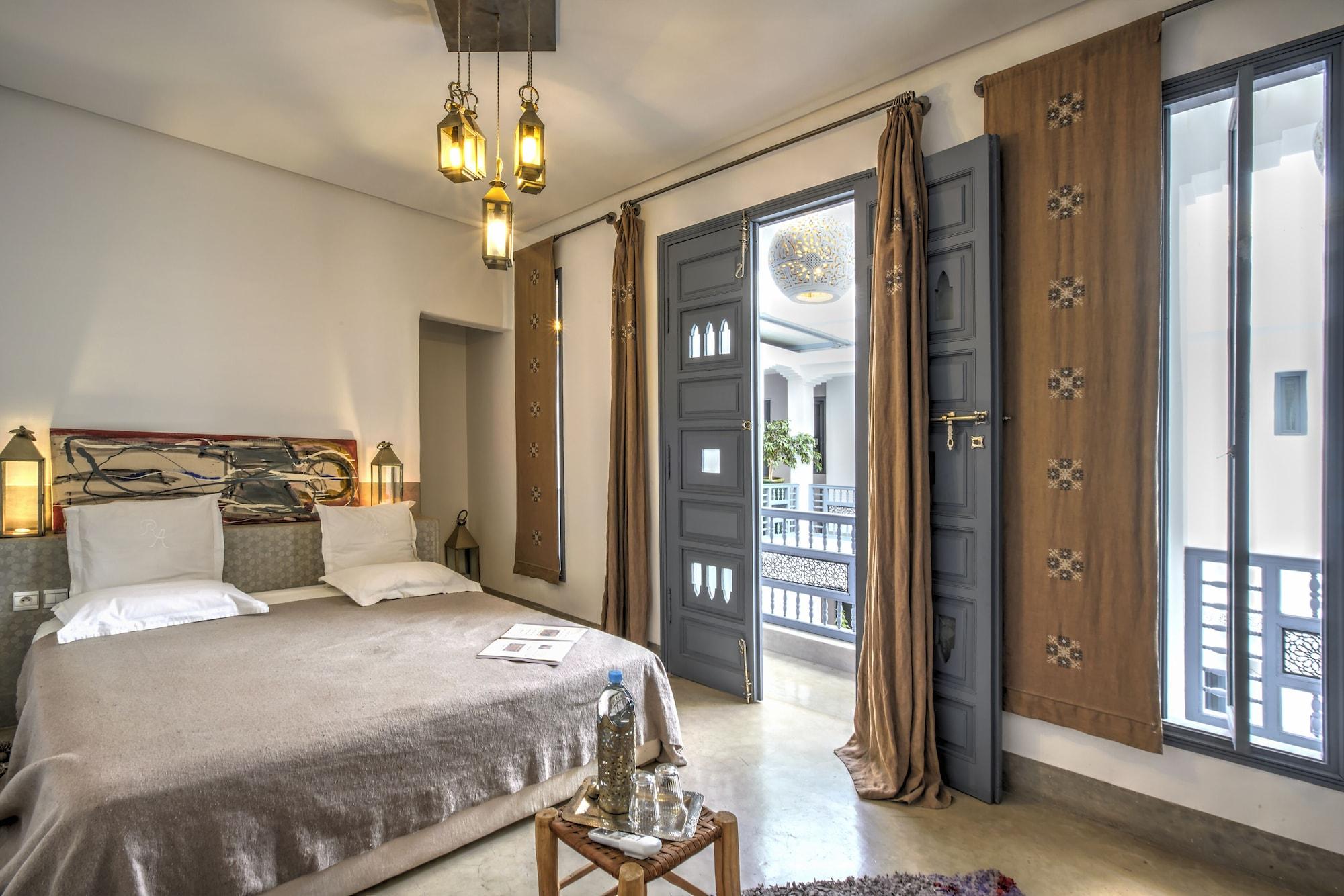 Riad Awa Marrakesh Buitenkant foto