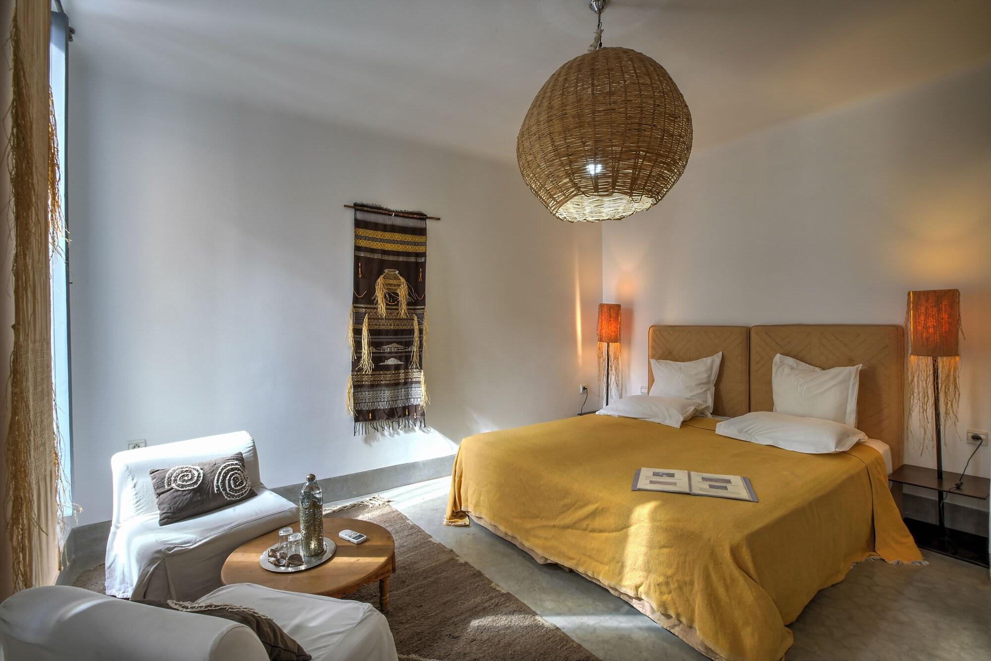 Riad Awa Marrakesh Buitenkant foto