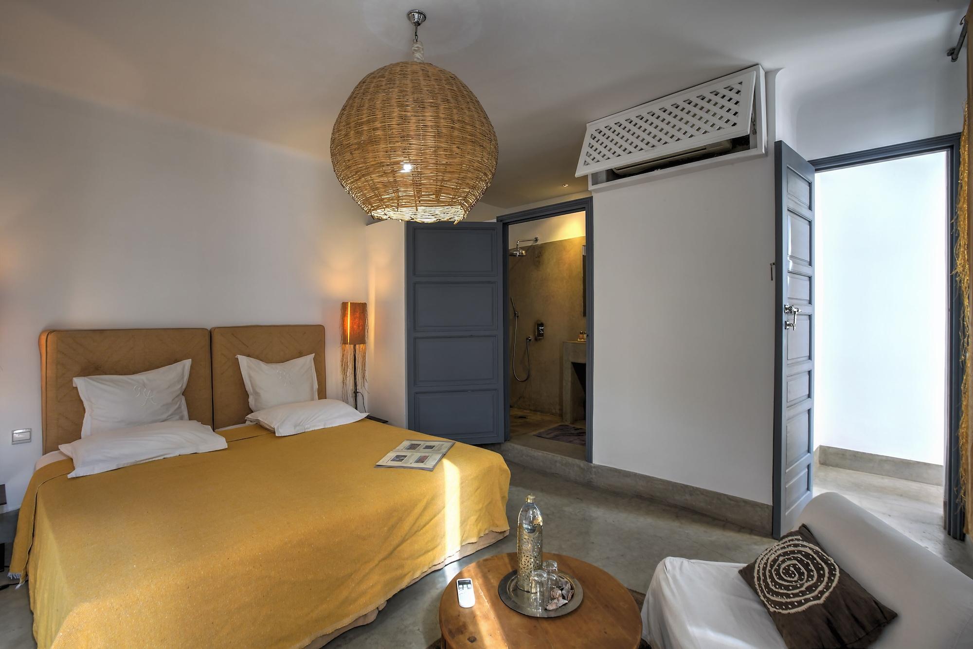 Riad Awa Marrakesh Buitenkant foto