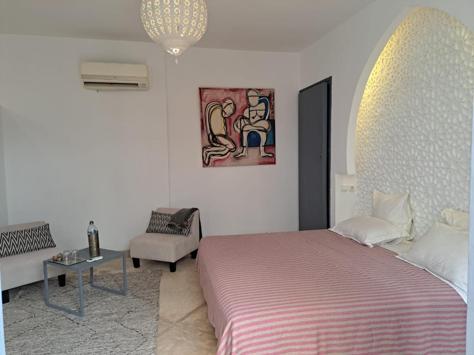 Riad Awa Marrakesh Buitenkant foto