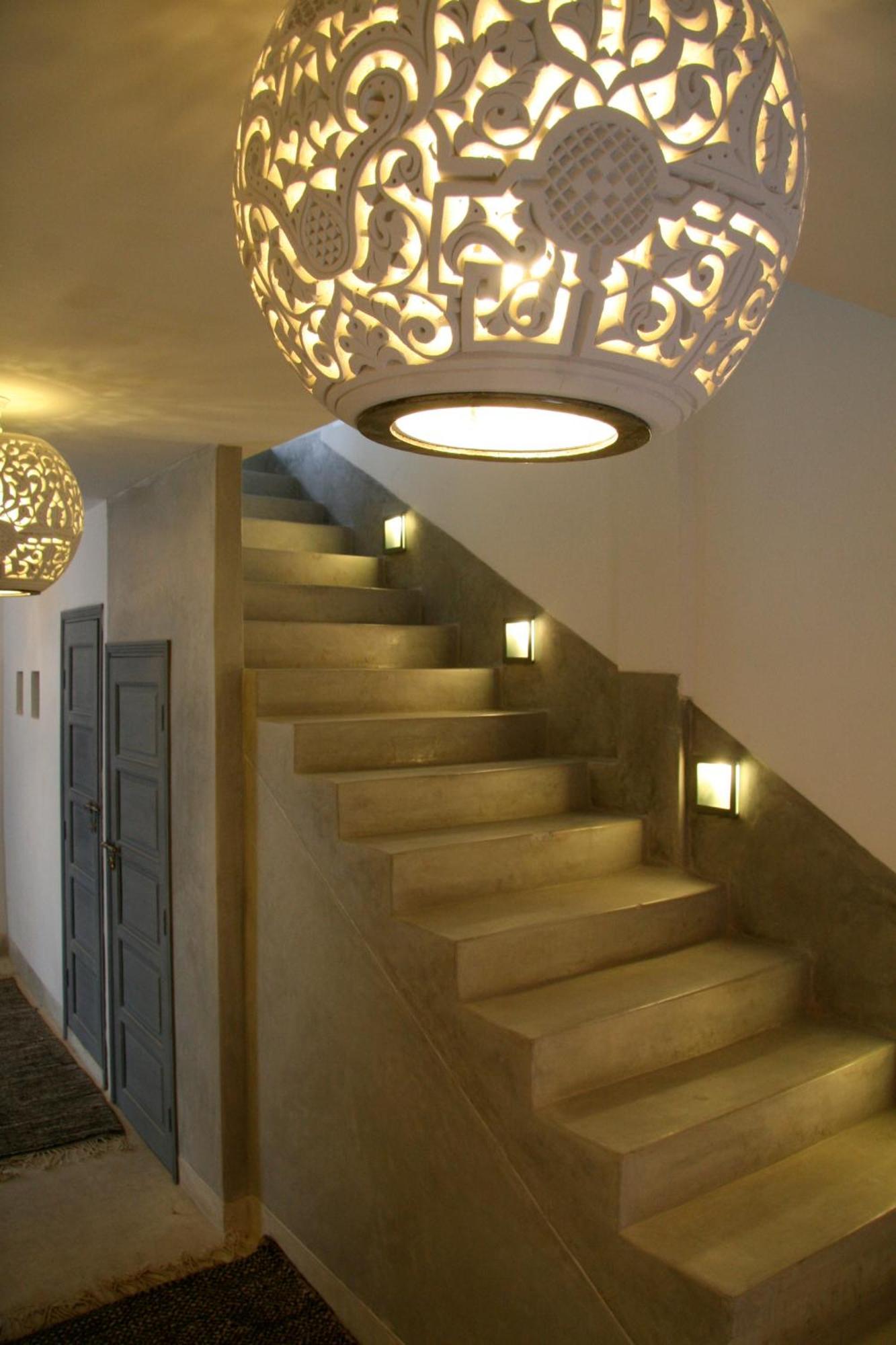 Riad Awa Marrakesh Buitenkant foto