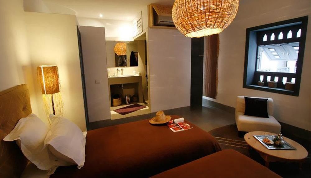 Riad Awa Marrakesh Buitenkant foto